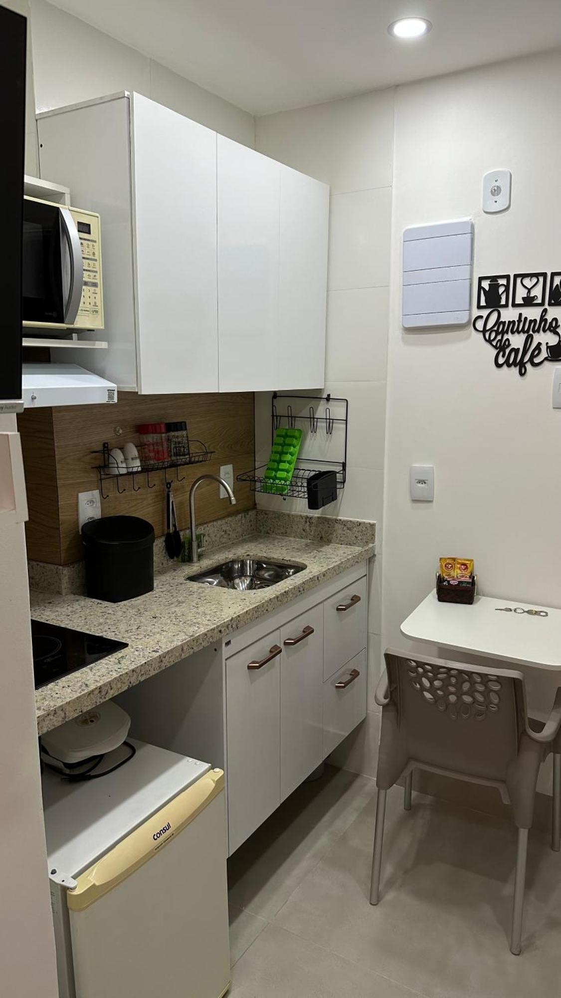 Apartamento Reformado Coracao Leblon